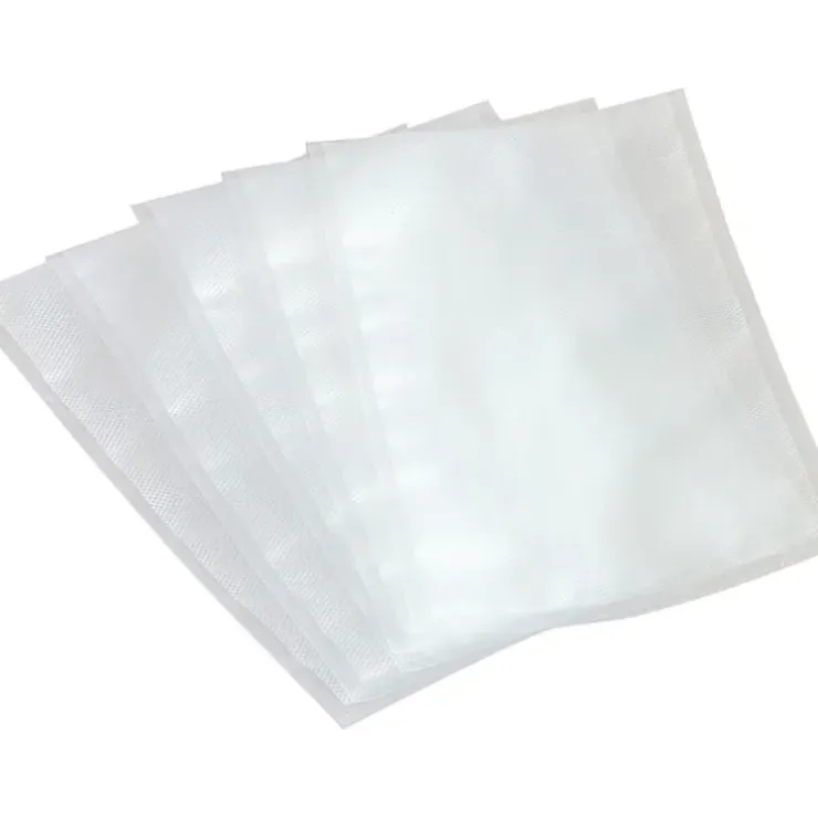 Cerf Dellier 100 cuisson sacs sous vide gaufrés 30 x 40 cm Hot