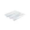 Cerf Dellier 2 moules à inserts pour bûches en plastique Online
