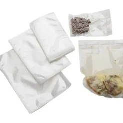 Cerf Dellier 100 sac sous-vide gaufrés 25 x 35 cm Outlet