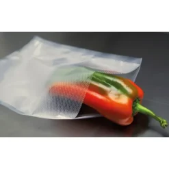 Cerf Dellier 100 sacs cuisson sous vide gaufrés 15 x 30 cm New
