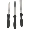 Cerf Dellier 3 spatules de précision assorties Discount