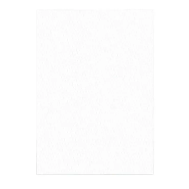 Cerf Dellier 8 X 100 Feuilles azyme striées 60 x 50 cm 0,3 mm (x 800) Hot