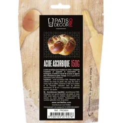 Cerf Dellier Acide Ascorbique 150 g