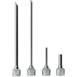 Cerf Dellier Aiguilles d'injection pour siphon 3 et 5 mm (x4) Online