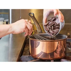 Cerf Dellier Alliance cuivre casserole 12 cm Online