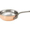 Cerf Dellier Alliance cuivre sauteuse évasée 28 cm Discount