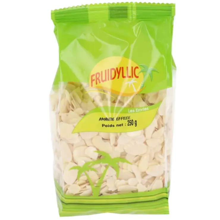 Cerf Dellier Amandes effilées 250 g