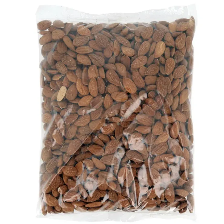 Cerf Dellier Amandes entières décortiquées en sachet 1 kg Outlet