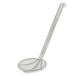 Cerf Dellier Araignée à friture toile inox - Ø 14 cm Sale