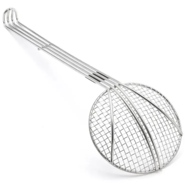 Cerf Dellier Araignée à friture toile inox - Ø 14 cm Sale