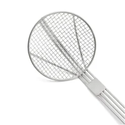 Cerf Dellier Araignée à friture toile inox - Ø 14 cm Sale
