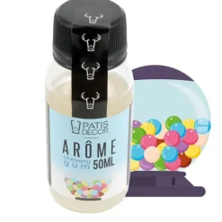 Cerf Dellier Arôme Chewing Gum 50 ml