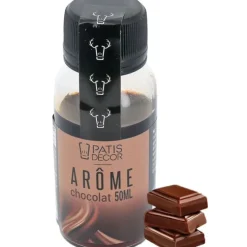 Cerf Dellier Arôme chocolat 50 ml Online