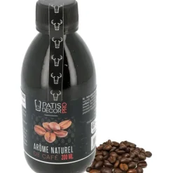 Cerf Dellier Arôme naturel de Café 200 ml Online