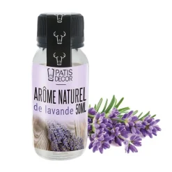 Cerf Dellier Arôme naturel de Lavande 50 ml Discount