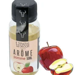 Cerf Dellier Arôme Pomme 50 ml Best
