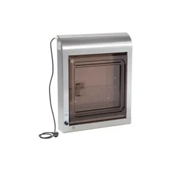 Cerf Dellier Armoire de décontamination sans serrure - avec panier fil inox - pour 20 couteaux Discount