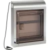 Cerf Dellier Armoire de décontamination avec serrure - avec barre aimantée - pour 10 couteaux Clearance