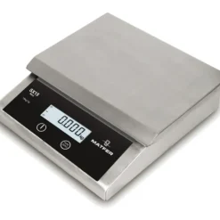 Cerf Dellier Balance digitale inox SX 15 IP65 jusqu'à 15 Kg/1 g Outlet
