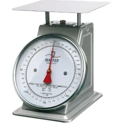 Cerf Dellier Balance mécanique de laboratoire à cadran jusqu'à 4 Kg/10 g Best