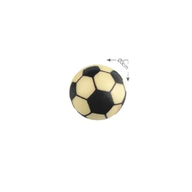 Cerf Dellier Ballon de football en chocolat 3 cm (x32) Hot