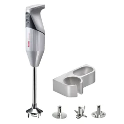 Cerf Dellier Bamix mixeur Gastro 200 blanc tube 18,5 cm Clearance