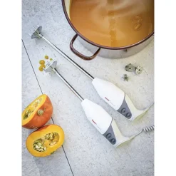Cerf Dellier Bamix mixeur Gastro 350 blanc tube 28,5 cm Clearance