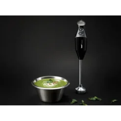Cerf Dellier Bamix mixeur Gastro 200 noir tube 18,5 cm New