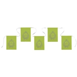 Cerf Dellier Banderole verte Just Married New