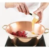 Cerf Dellier Bassine à confitures cuivre 36 cm Best