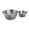 Cerf Dellier Bassine en inox à bords plats Clearance