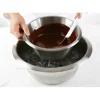 Cerf Dellier Bassine inox fond plat 16 cm Outlet