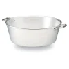 Cerf Dellier Bassine landaise aluminium à anses 40 cm Sale