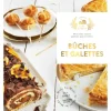 Cerf Dellier Bûches et Galettes