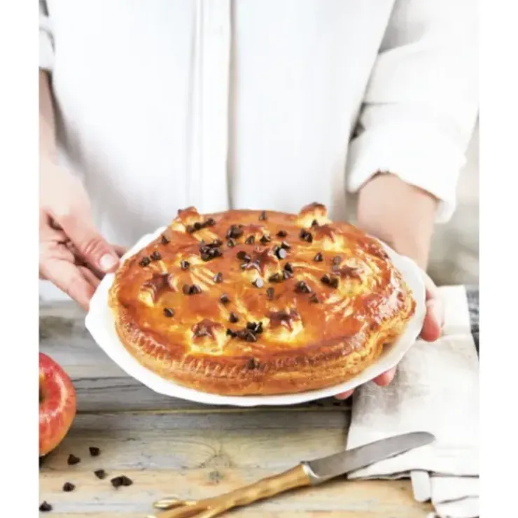 Cerf Dellier Bûches et Galettes