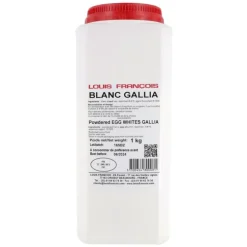 Cerf Dellier Blanc d'oeuf déshydraté Gallia 1 kg Sale
