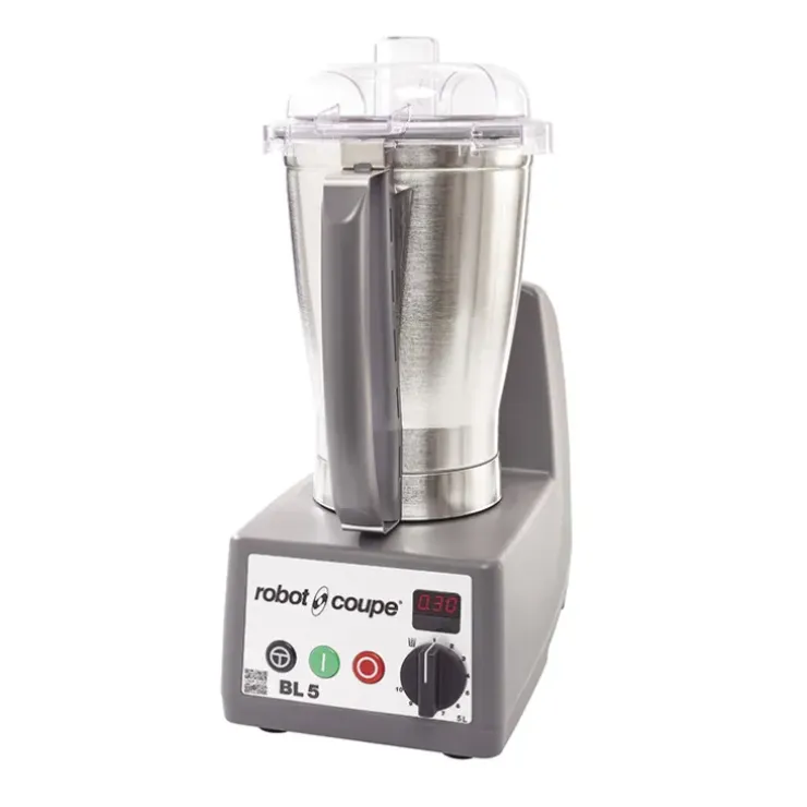 Cerf Dellier Blender de cuisine 5 litres New