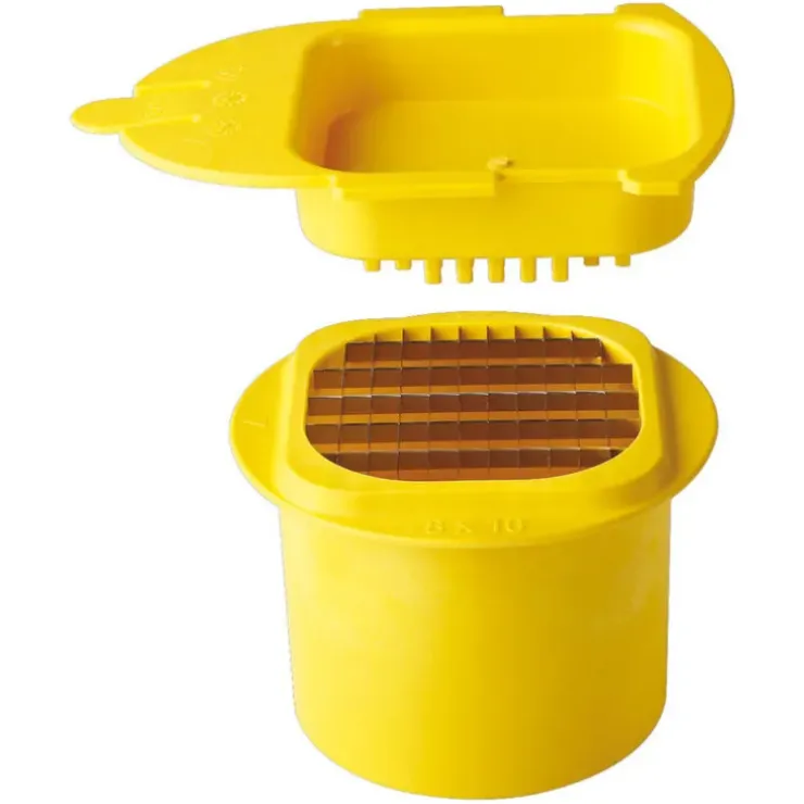 Cerf Dellier Bloc lames coupe frites 16x8 mm Discount