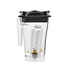 Cerf Dellier Bol + couvercle pour blender compact N° 66