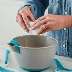 Cerf Dellier Bol à mélanger Versa-Tools Wilton Clearance