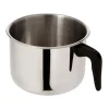 Cerf Dellier Bol cuisson induction en inox New