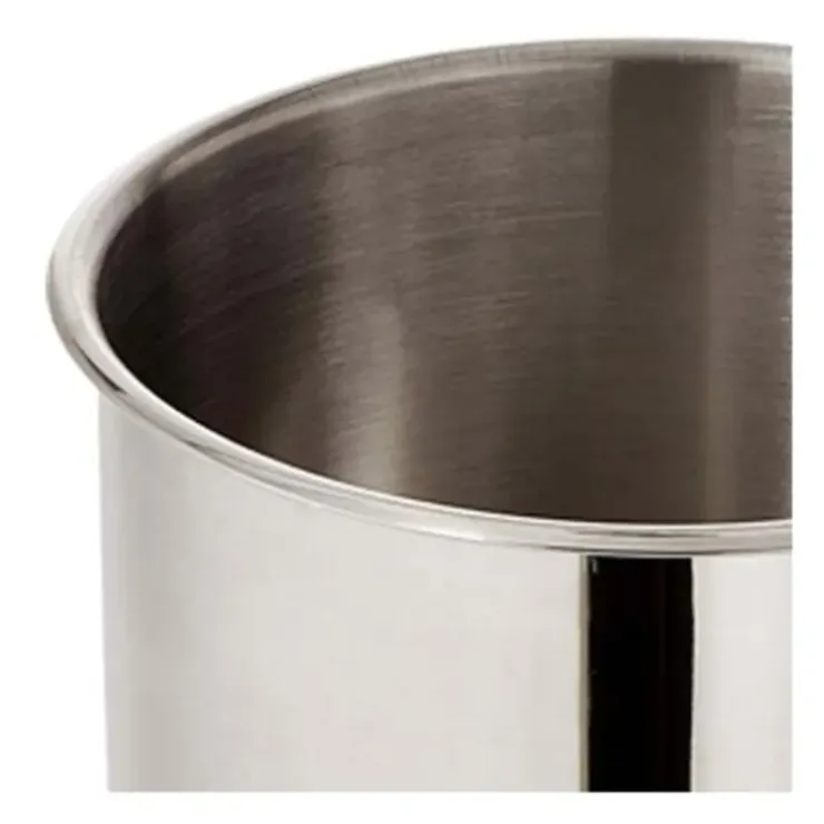 Cerf Dellier Bol cuisson induction en inox New