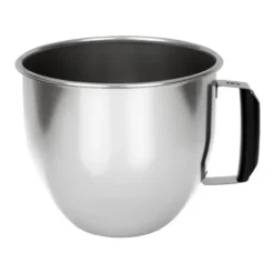 Cerf Dellier Bol inox 8 L pour alphamix 2 avec poignée