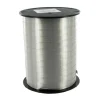 Cerf Dellier Bolduc satiné argent 7mm (500 m) Outlet
