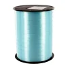Cerf Dellier Bolduc satiné turquoise 7mm (500 m) Outlet