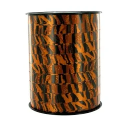 Cerf Dellier Bolduc Zèbre brun 10 mm (250 m) Discount