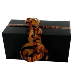 Cerf Dellier Bolduc Zèbre brun 10 mm (250 m) Discount