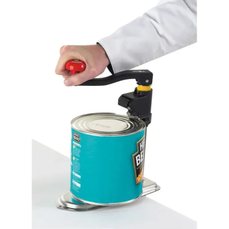 Cerf Dellier Bonzer ouvre-boîtes bonzer EZ 40 boîtes/jour 63 cm New