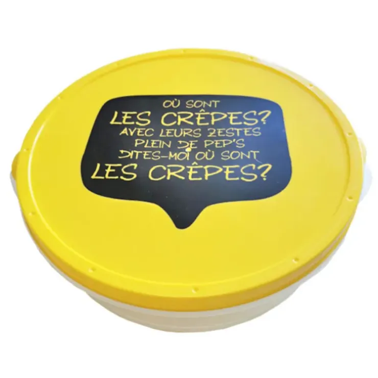 Cerf Dellier Boîte à crêpes Ø 26 cm Sale