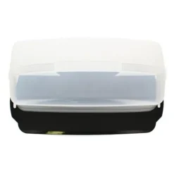 Cerf Dellier Boîte à gâteau rectangulaire de transport 43 cm Discount
